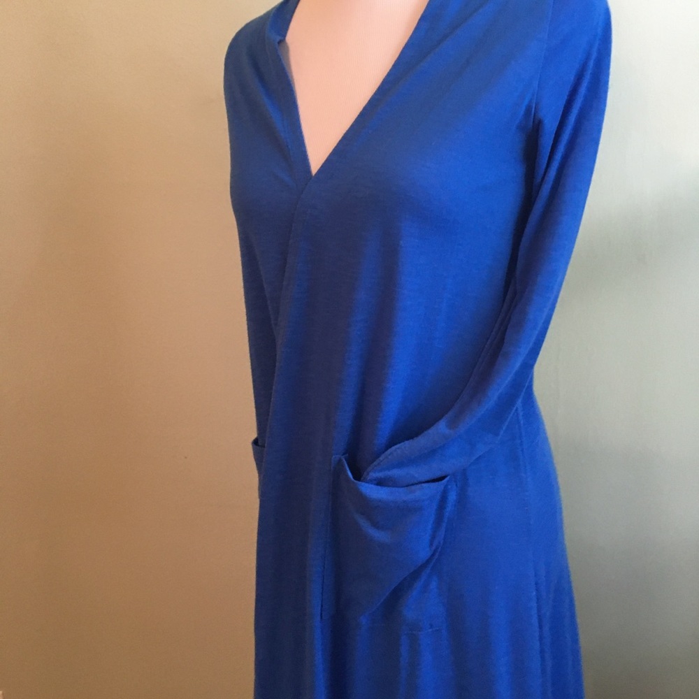 Royal blue Sarah Lularoe Cardigan